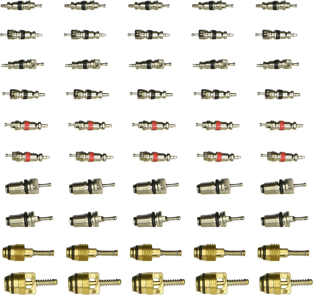 59340 Service Port Valve Core Assortment