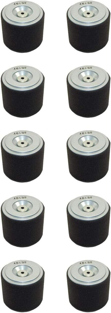 10 PK Genuine  17210-Z1C-781 round Cyclone Air & Pre Filter Fits GX270 OEM