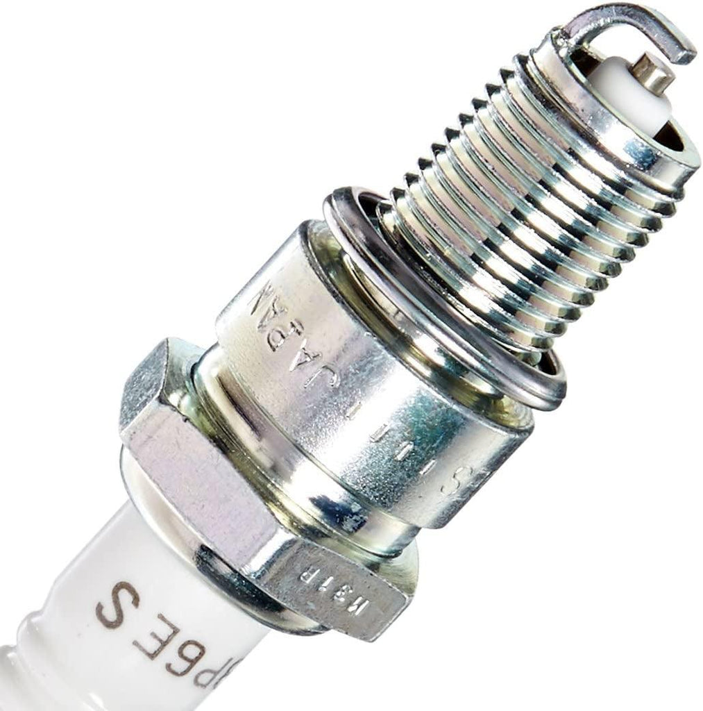 (4007) BP6ES SOLID Standard Spark Plug, Pack of 1