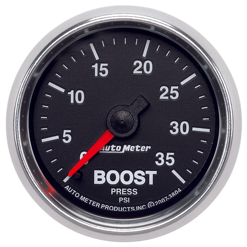 2-1/16 in. BOOST 0-35 PSI GS - greatparts