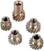 431 0.467" Shaft Diameter Bronze Distributor Gear for Small Block Ford