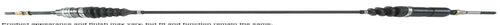 Front Passenger Side Cardone CV Axle for Prizm, Corolla, Celica (66-5125)