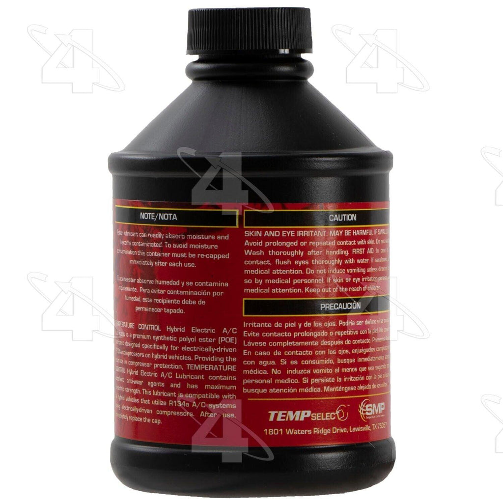Refrigerant Oil for MDX, C-Max, Niro, Soul EV, Es300H, Gs450H, Rx450H+More 59889