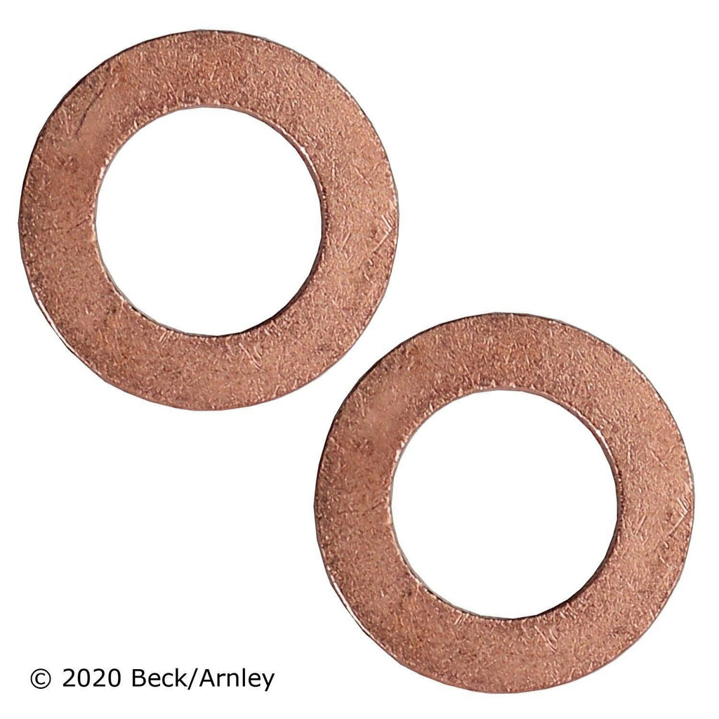 Beck Arnley Brake Hydraulic Hose for 03-07 Murano 073-2104