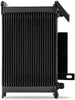MMOC-EVO-01BK Oil Cooler Heat Exchanger Kit Compatible with Mitsubishi Lancer Evo 7/8/9 2001-2007 Black