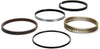 MS4010-5 Gapless Top Piston Ring Set