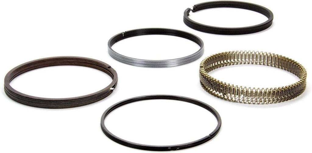 MS4010-5 Gapless Top Piston Ring Set