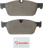 Brembo Front Disc Brake Pad Set for Mercedes-Benz (P50102N)