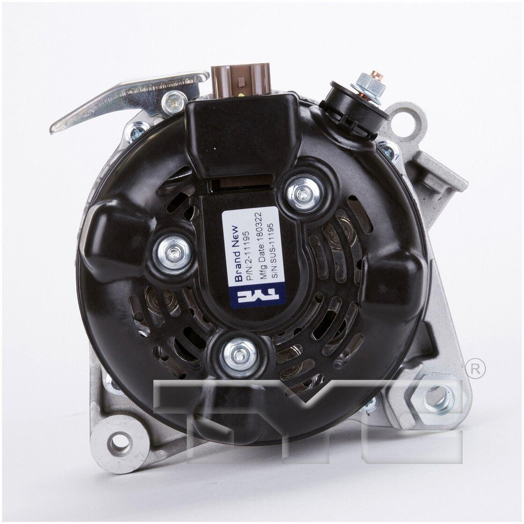 TYC Alternator for Xb, Matrix, Vibe, Corolla, Camry, Solara 2-11195
