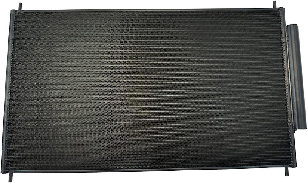 AC A/C Air Conditioning Condenser with Receiver Drier Compatible with 05-12 Acura RL