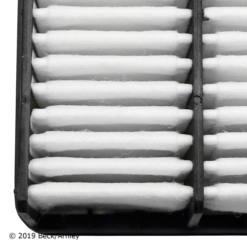 Beck Arnley Air Filter for Tacoma, 4Runner, SC300, SC400, Supra 042-1535