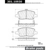 Centric Rear Disc Brake Pad for Uplander, Montana, Terraza, Relay (301.10930)