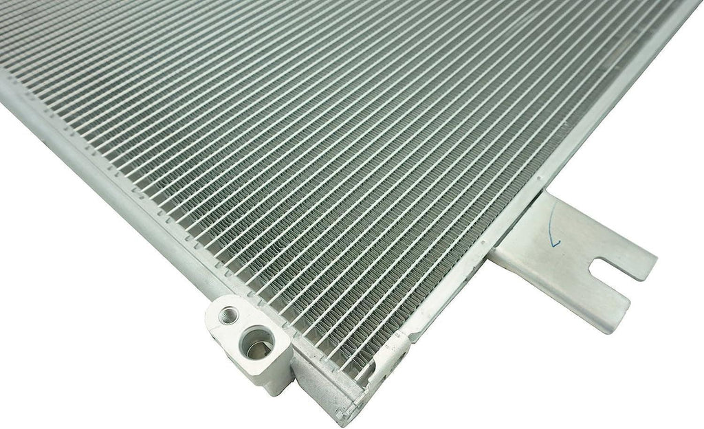 AC A/C Air Conditioning Condenser with Receiver Drier for Honda Fit