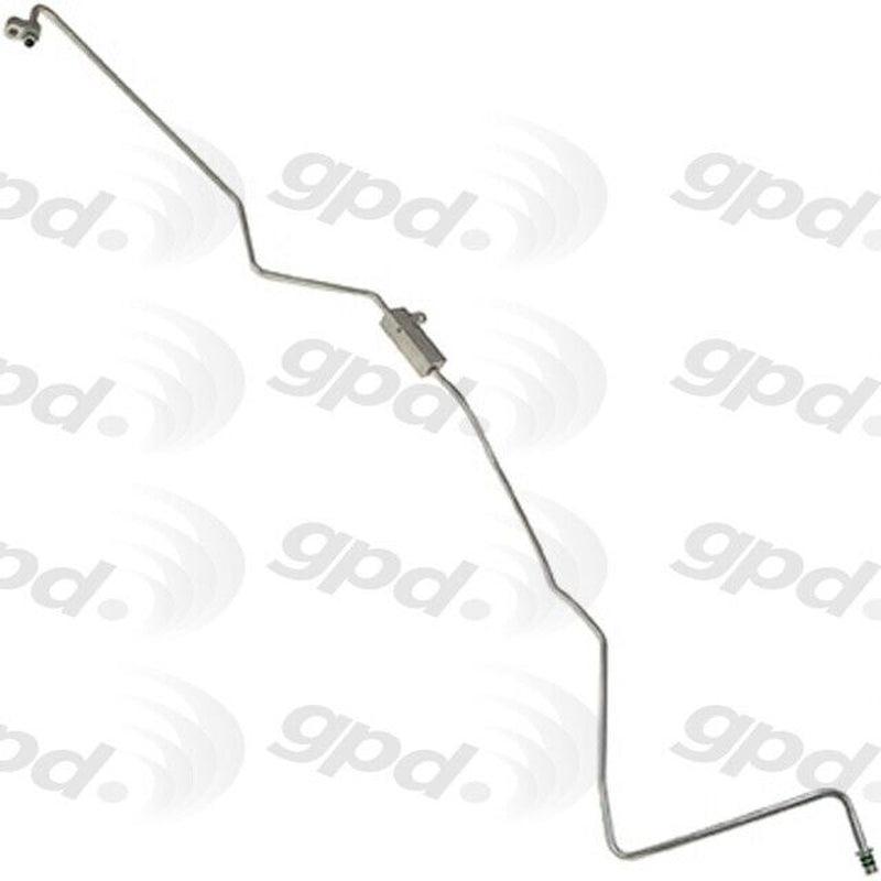 Global Parts A/C Refrigerant Liquid Hose for 03-04 Corolla 4812978