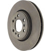 Centric Front Disc Brake Rotor for Uplander, Montana, Terraza, Relay (121.66061)