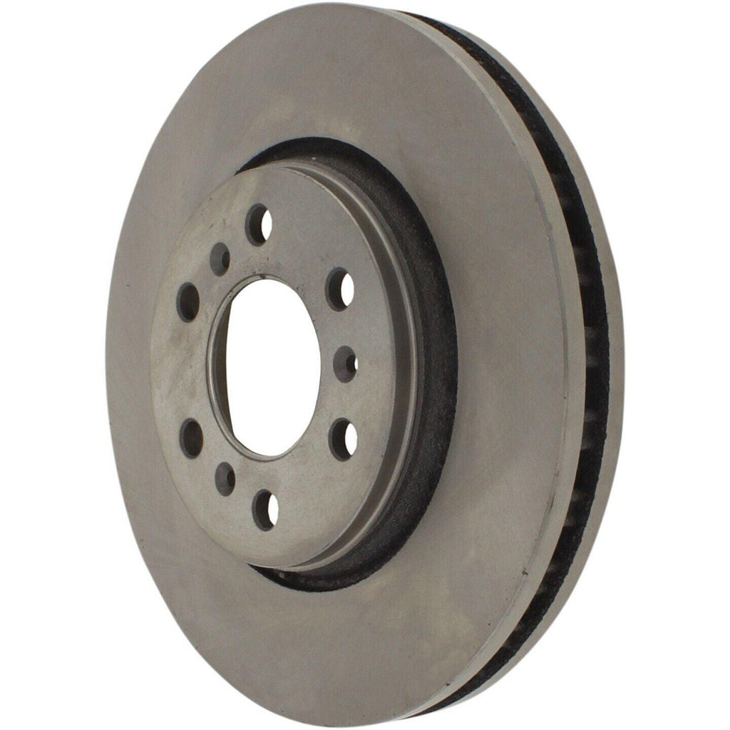 Centric Front Disc Brake Rotor for Uplander, Montana, Terraza, Relay (121.66061)