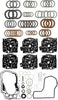 Automotive JM-25 Automatic Transmission Master Repair Kit