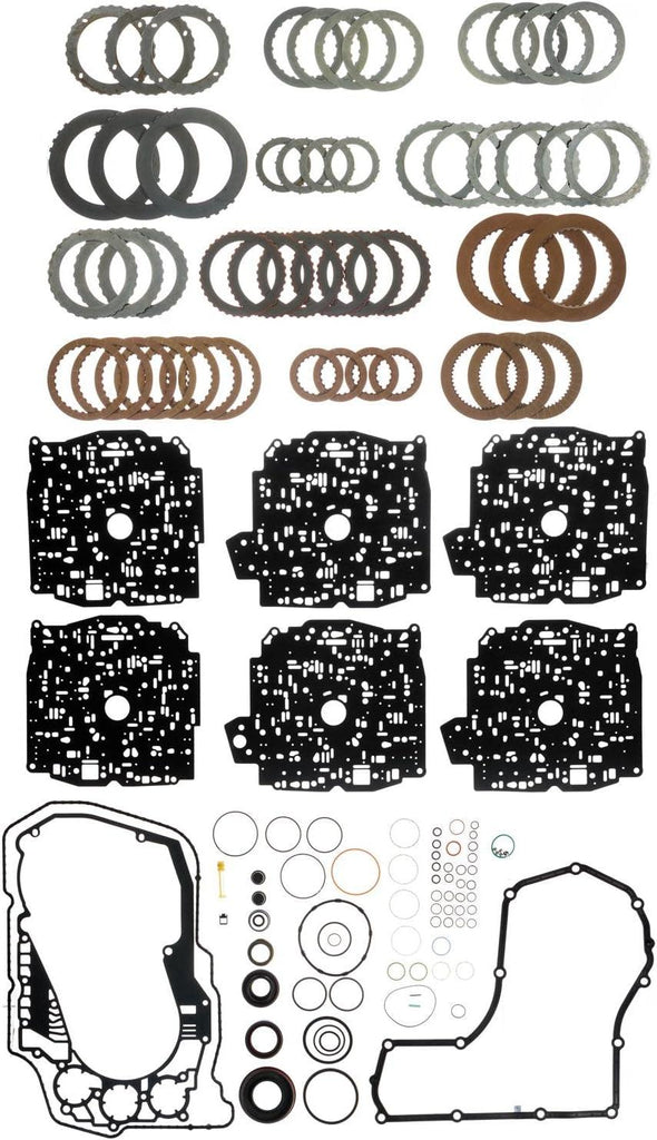 Automotive JM-25 Automatic Transmission Master Repair Kit