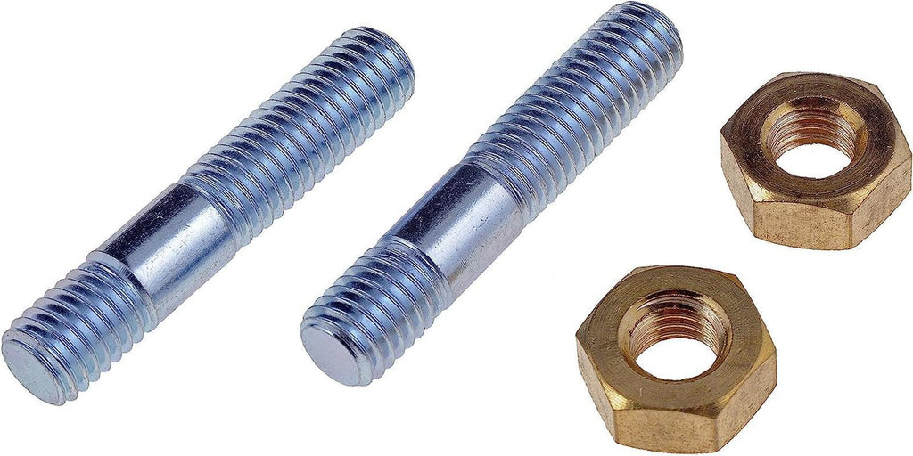 Dorman 03104 Front Exhaust Flange Stud Kit – M10 – 1.50 X 52 Mm Compatible with Select Ford / Infiniti / Nissan Models