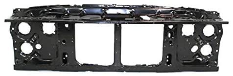 Partomotive For 81-88 Chevy C/K/R/V-Series Truck Radiator Support Assembly Dual Headlamp System