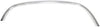 For Chevy K1500 Suburban 1999 Wheel Arch Molding Driver and Passenger Side | Pair | Front | Chrome | GM1290108, GM1291108 | 15546443, 15546444