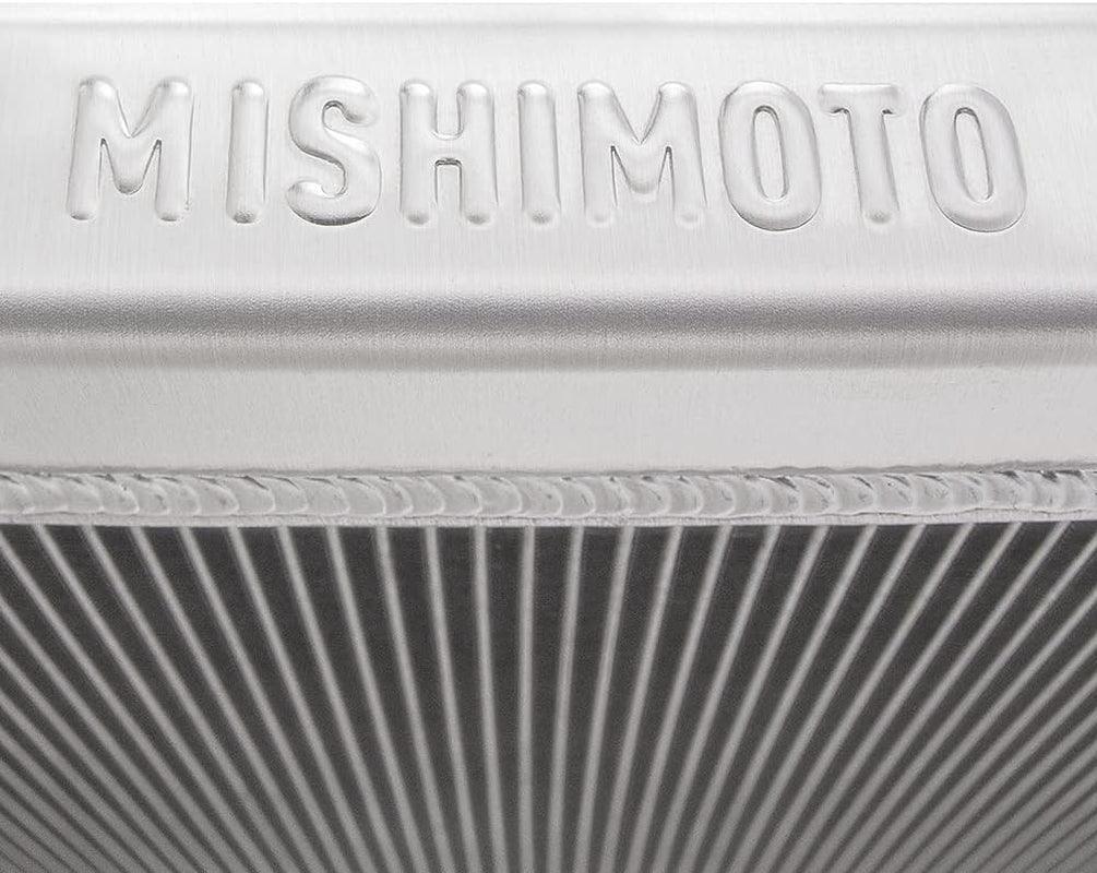 MMRAD-HE-03 Universal Air-To-Water Heat Exchanger, Dual Pass, 19.68In X 15.98In X 1.88In Core, 1000HP