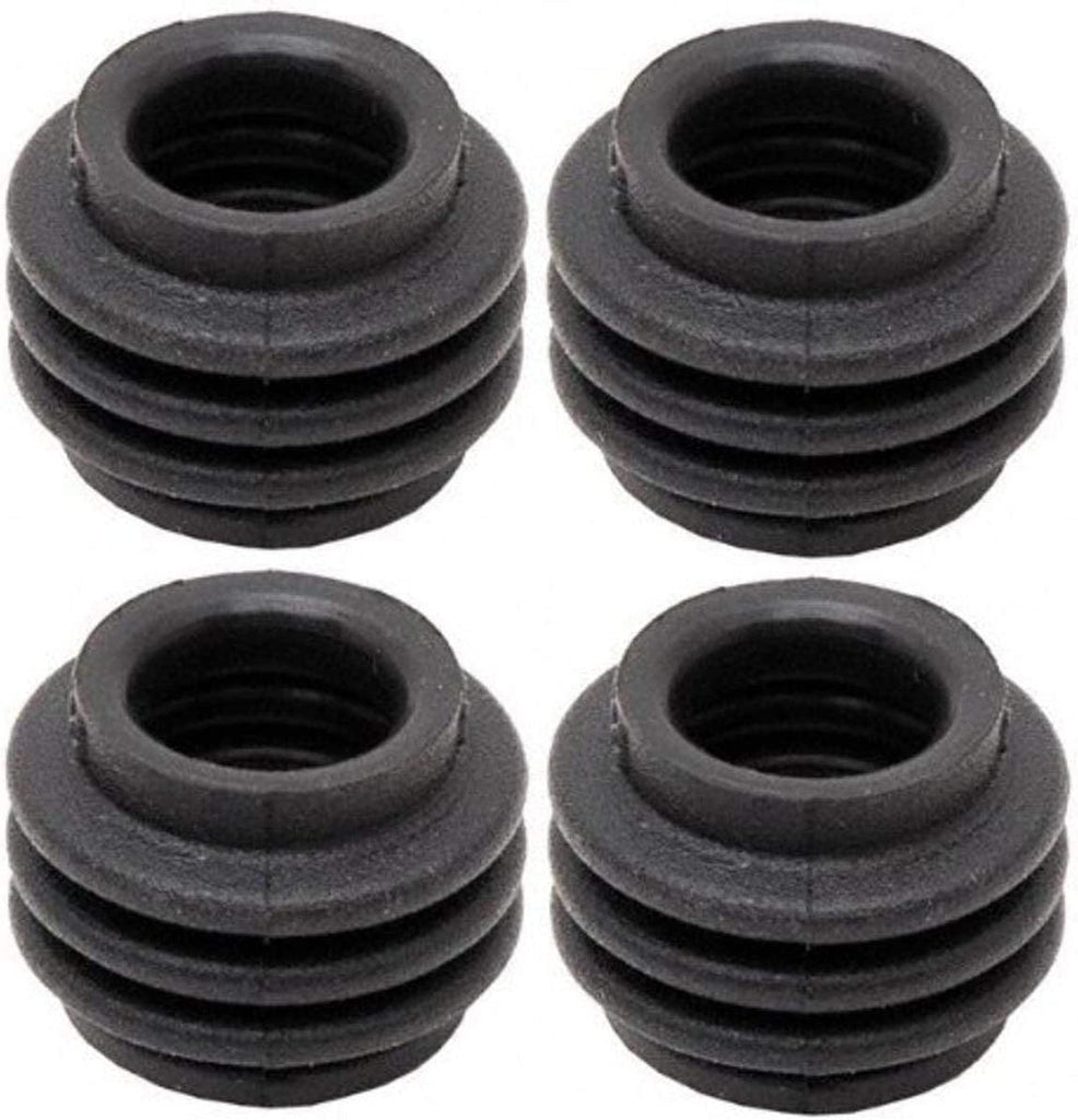 R-Line Replacement Rear Disc Brake Caliper Bushing - for Select Year Acura, Honda, Isuzu, Mazda and Suzuki Models (H16011)