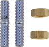 Dorman 03109 Exhaust Stud Kit - M8-1.25 X 38Mm Compatible with Select Infiniti / Nissan Models