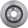 Raybestos R-Line Replacement Front Disc Brake Rotor - for Select Year Cadillac, Chevrolet and GMC Models (580279R)