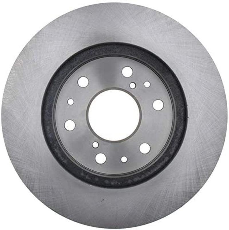 Raybestos R-Line Replacement Front Disc Brake Rotor - for Select Year Cadillac, Chevrolet and GMC Models (580279R)