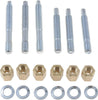 Dorman 03147 Front Exhaust Stud Kit 3/8-16 X 2-1/2 In. and 3/8-16 X 3-1/4 In. Compatible with Select Models