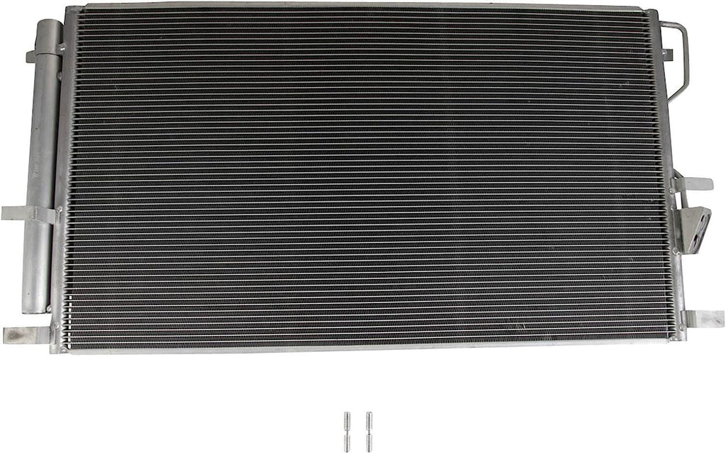 Air Conditioning Condenser Receiver Drier Compatible with 19-21 Tucson 20-21 Sportage