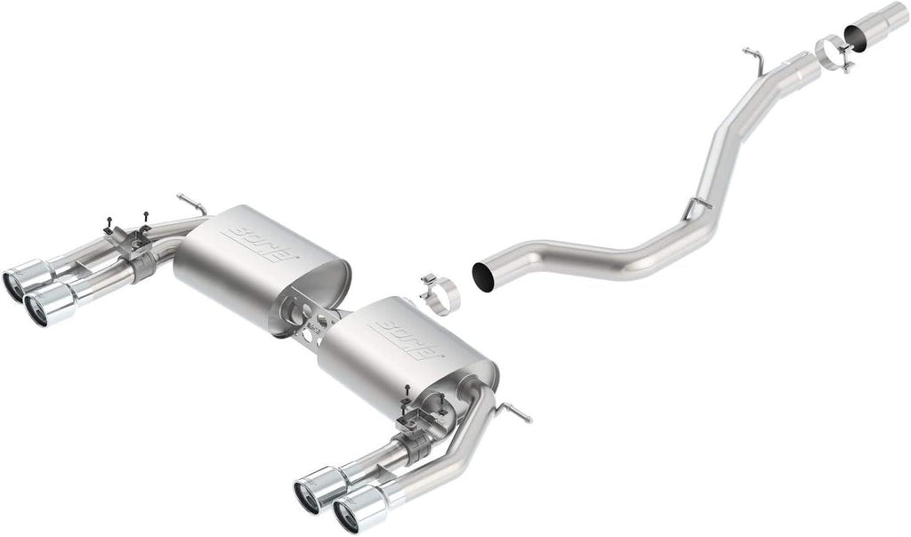 140631 Exhaust System