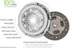 52281204 OE Replacement Clutch Kit with Factory AC Option and 9” Disc with 1-1/8” X 10-Splines