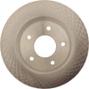 Raybestos R-Line Replacement Front Disc Brake Rotor - for Select Year Chrysler, Dodge, Jeep and Mitsubishi Models (780459R)