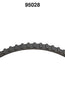 Dayco Engine Timing Belt for 1973-1979 Civic 95028