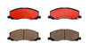 Brembo Front Disc Brake Pad Set for 10-11 9-5 (P59058N)