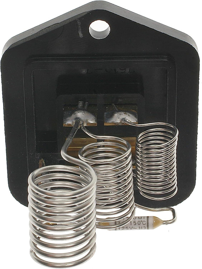 Professional E1169 Heater and Air Conditioning Blower Motor Resistor