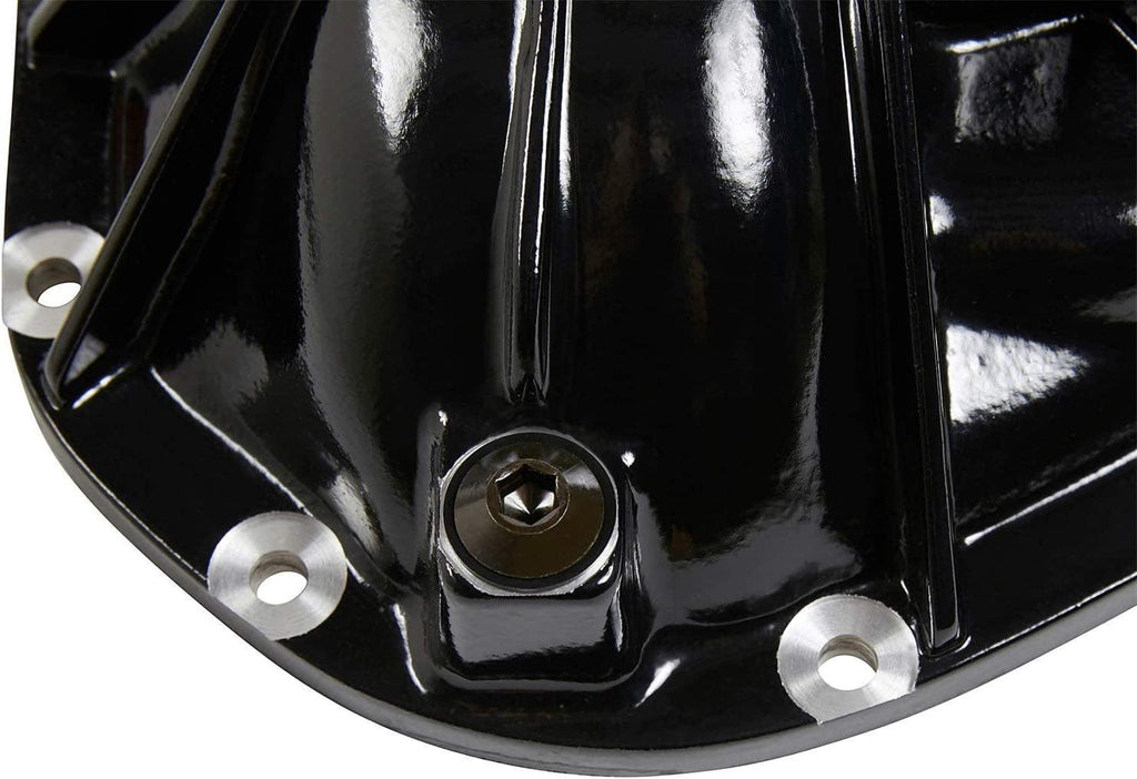 40-2033ALB Differential Cover