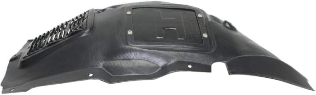 For BMW 320I Splash Guard/Fender Liner | Front, Driver Side, Front Upper Section, Sedan/Wagon, Sport Line/Shadow Sport Edition/M Sport Line Models | Replacement for 51717260727, BM1248130 | Trim: B