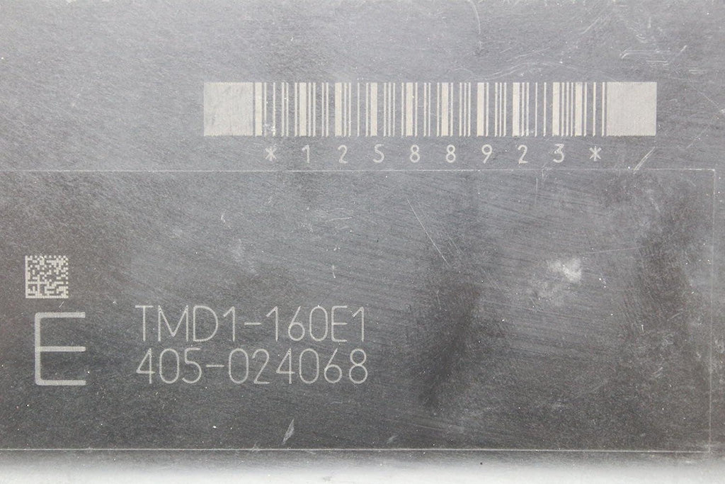 03-07 Tahoe 12588923 Throttle Control Unit Module