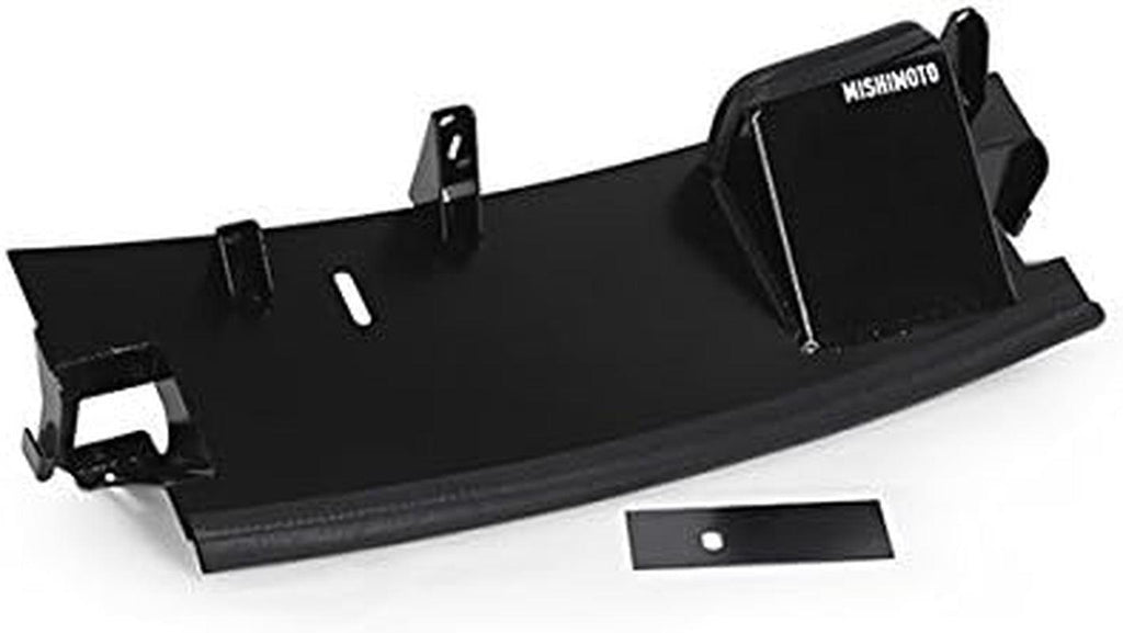 MMOC-RS-16SL Oil Cooler Heat Exchanger Kit Compatible with Ford Focus RS 2016-2018 Sleek Silver