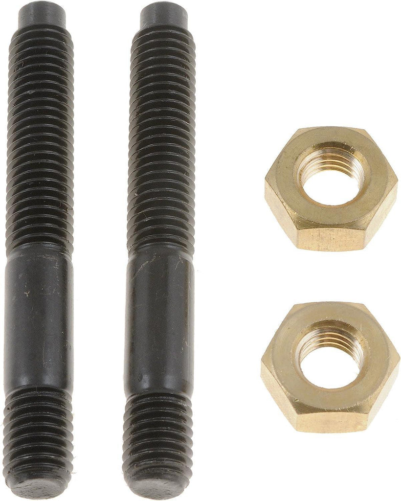 Dorman 03101 Front Exhaust Stud Kit - M10-1.5 X 77Mm Compatible with Select Chevrolet / Pontiac Models