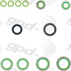 Global Parts A/C System O-Ring and Gasket Kit for 14-19 Jeep Wrangler 1321394