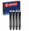 4 Pc DENSO Direct Ignition Coils Compatible with Scion Tc 2.4L L4 2005-2010