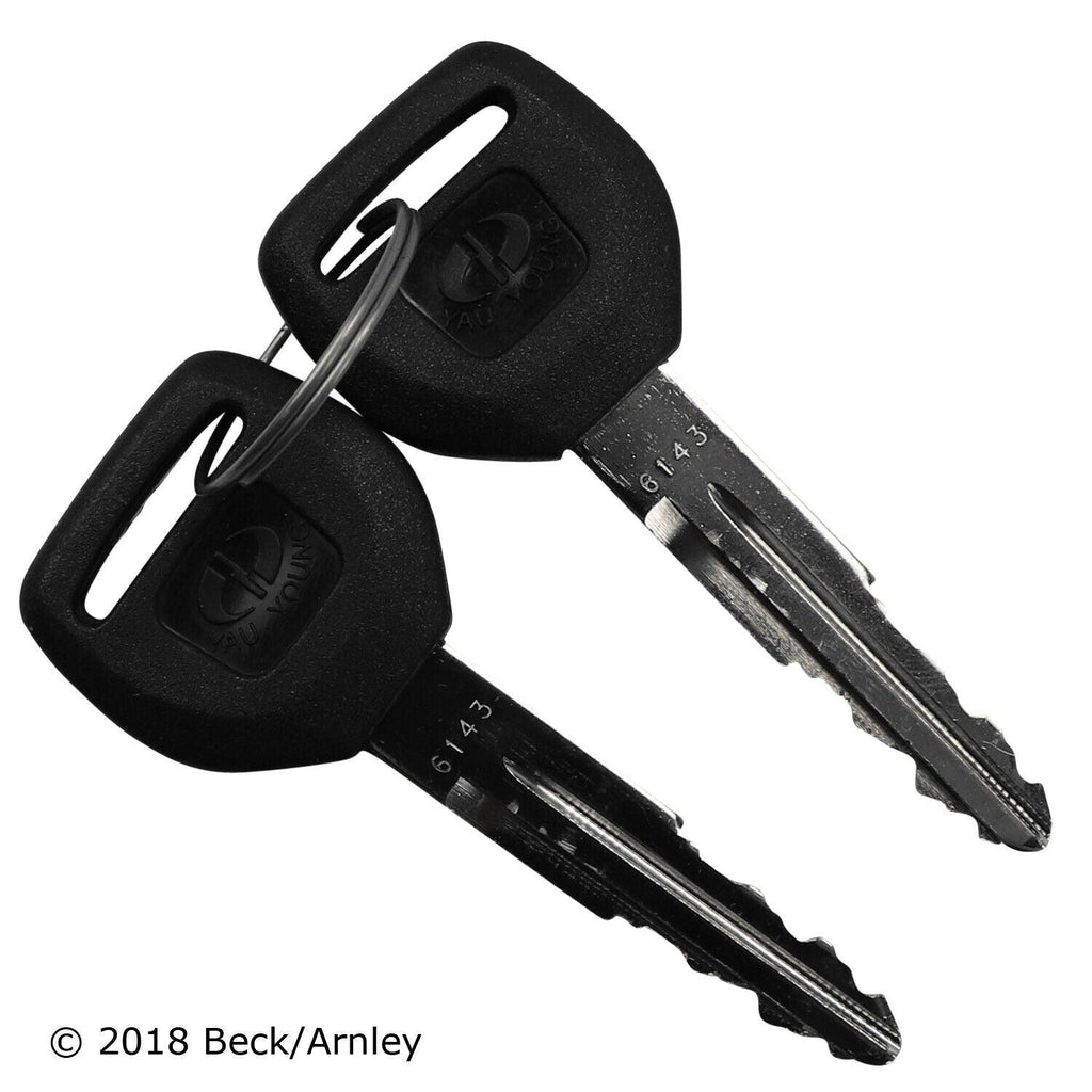 Beck Arnley Ignition Lock Cylinder for 1992-1995 Civic 201-1687