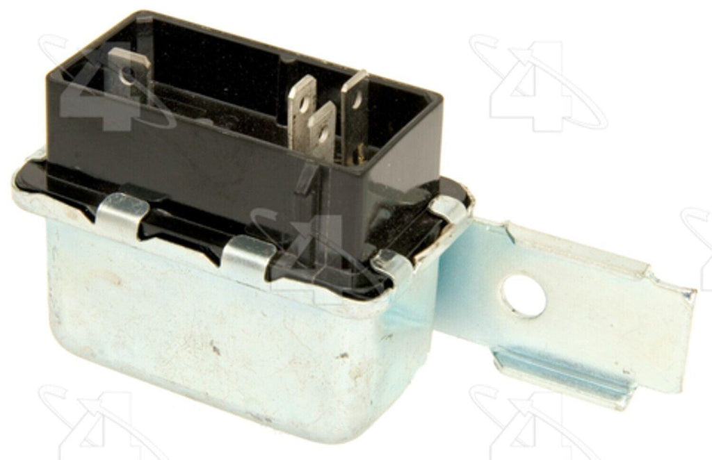 Engine Cooling Fan Motor Relay for Laser, Lebaron, New Yorker+More 35908