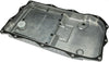 68225344AA Transmission Oil Pan & Filter Kit, Aluminum Construction with Replaceable Filter; Bolts Not Included
