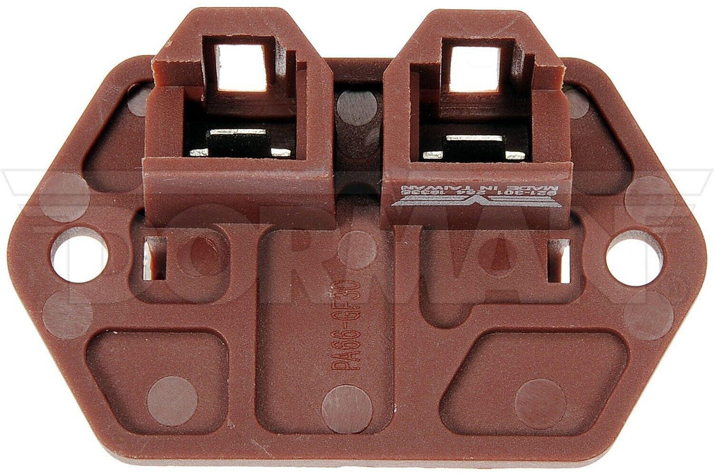 Dorman Engine Cooling Fan Motor Relay for Ram 921-301