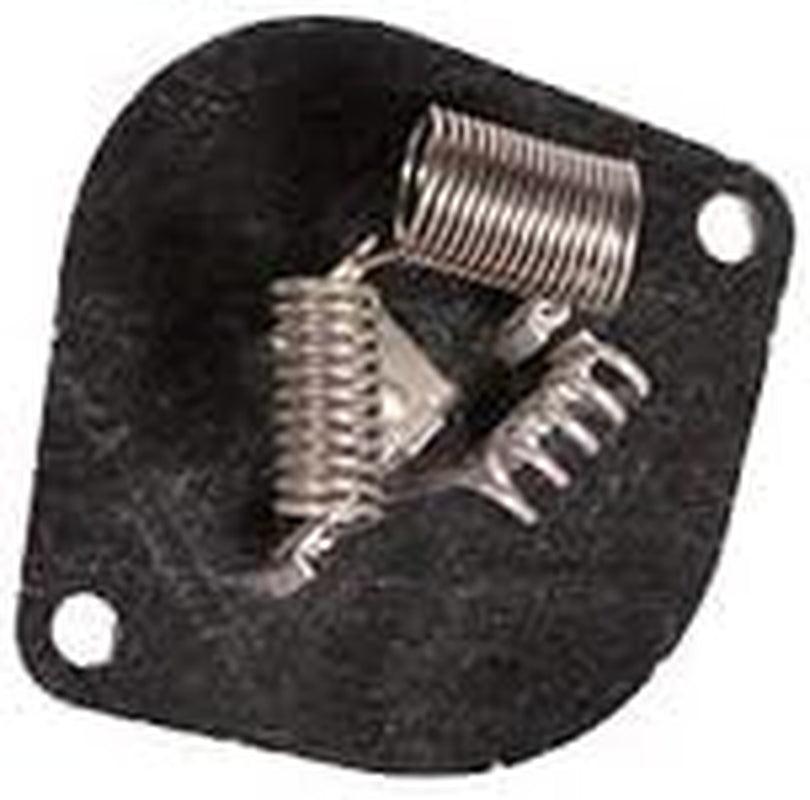 GM Genuine Parts 15-80829 Heating and Air Conditioning Blower Motor Resistor